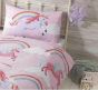 My Little Unicorn Pink Duvet Set