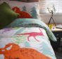 Dinosaurs Cotton Rich Duvet Set