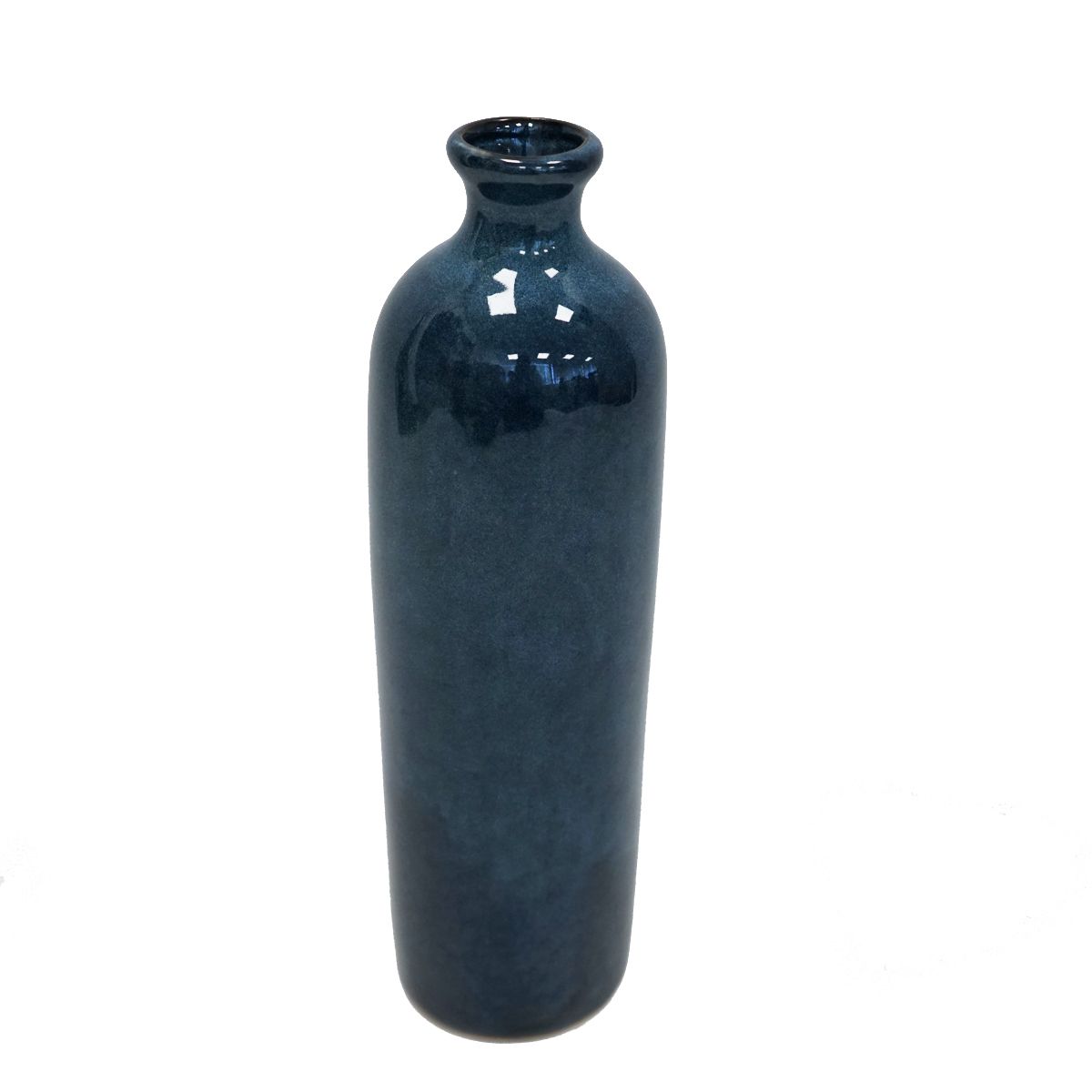 vase navy ro447 ro447 each