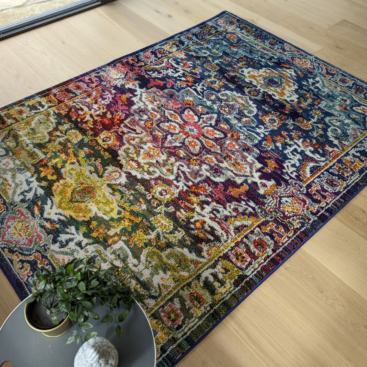 Morocco Medal BlueXRUGS