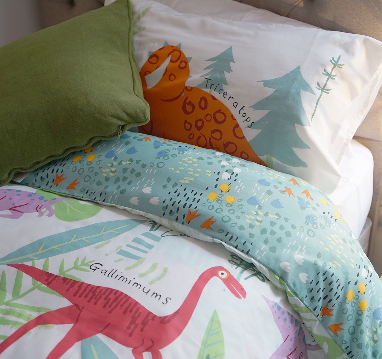 Next clearance dinosaur bedding