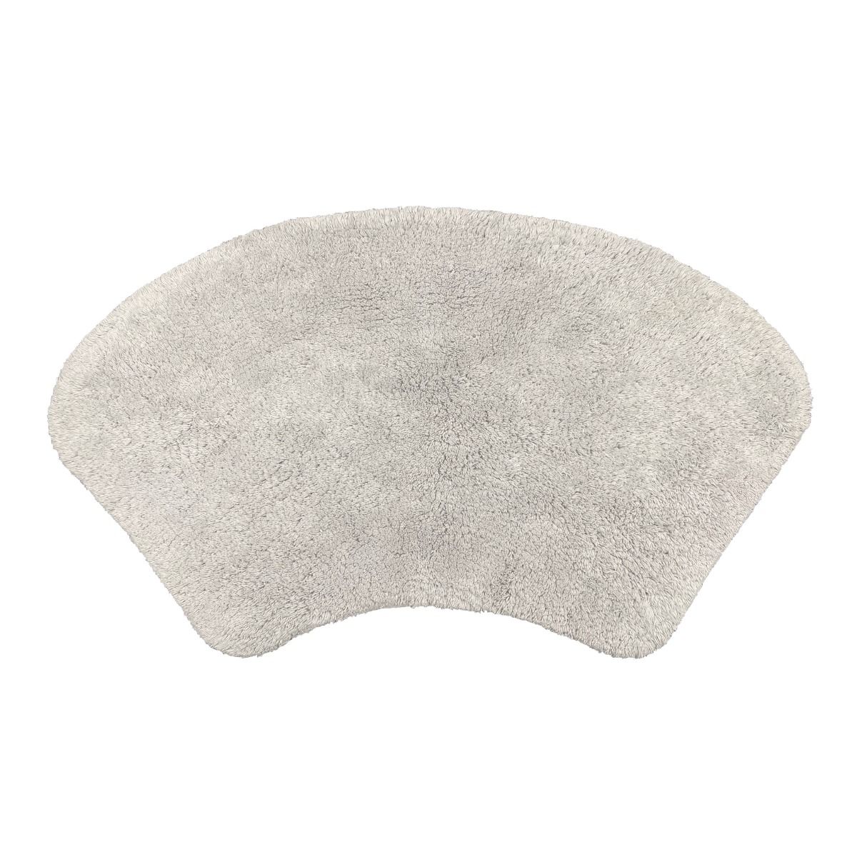 Shower mat store curved
