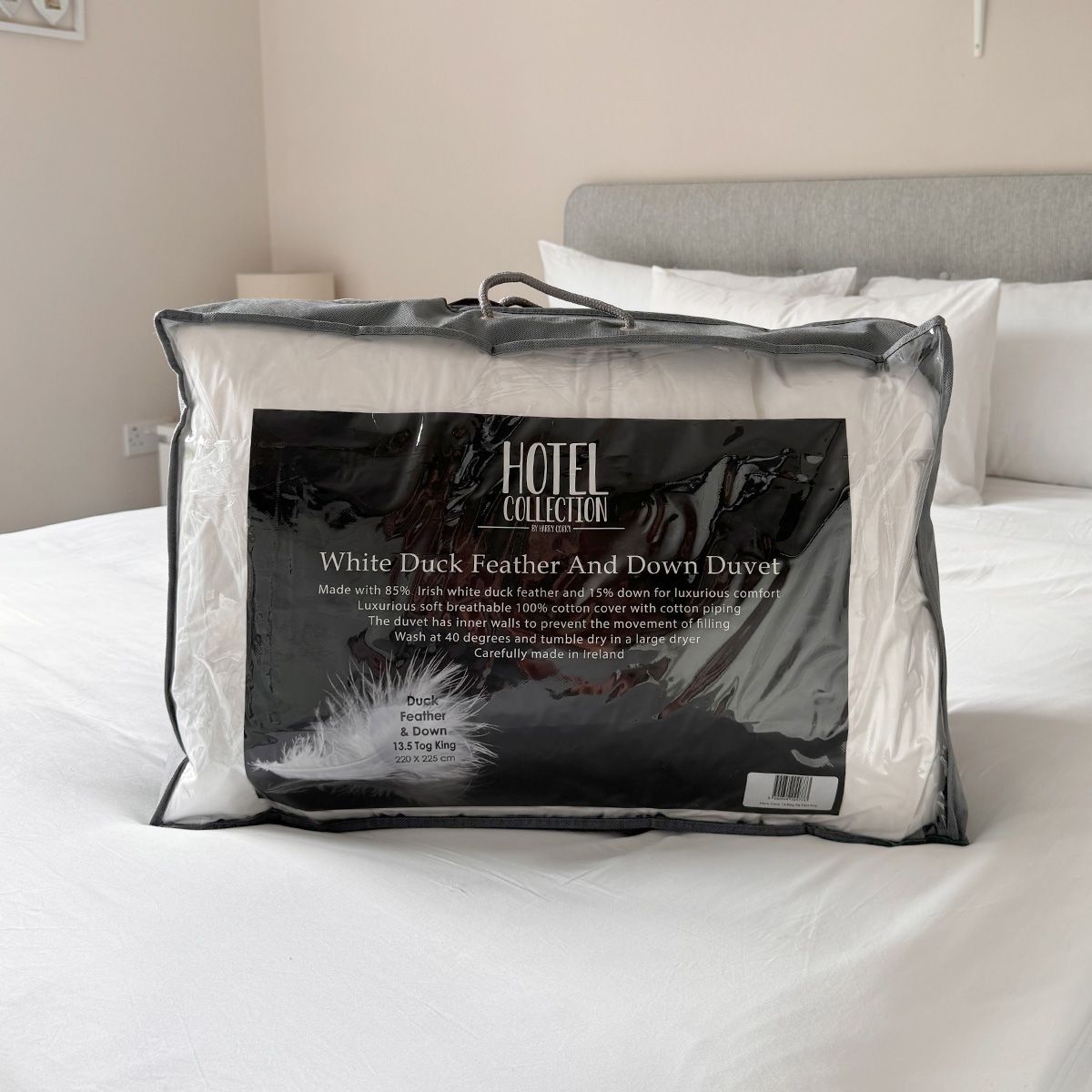 Duck feather duvet ireland 2025