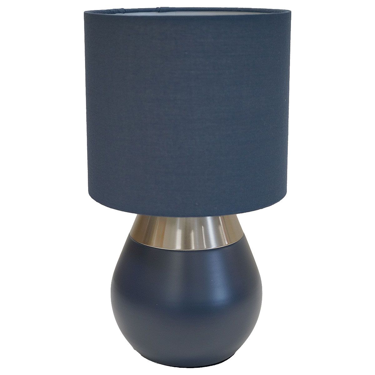 faith navy navy lamp