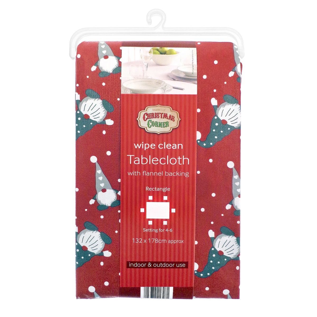 Gonks Pvc WipeableHH