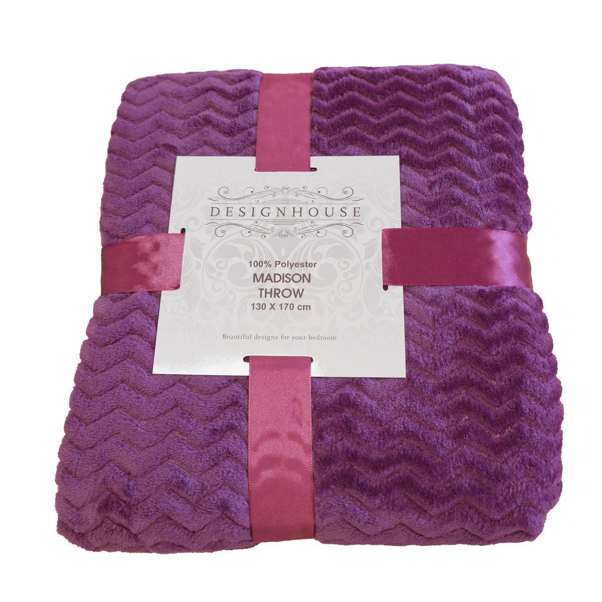 Plum throw online