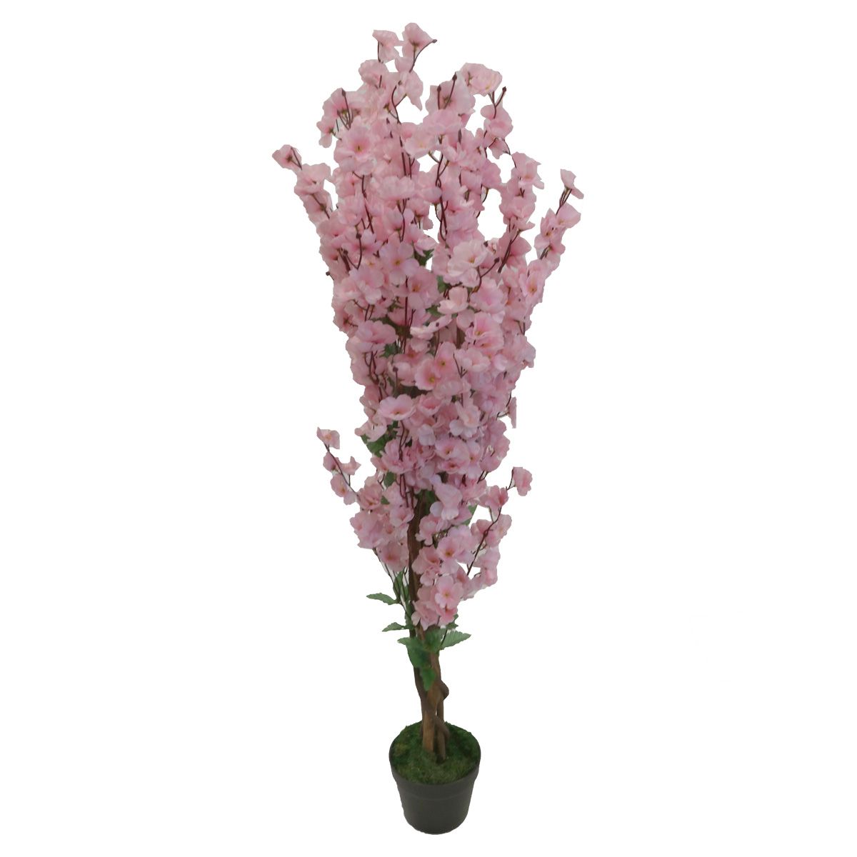 artific flower pink pink each