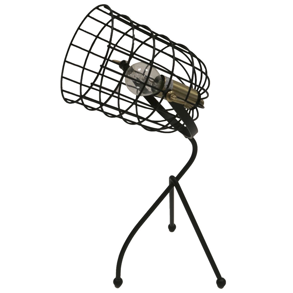 pixar black black lamp