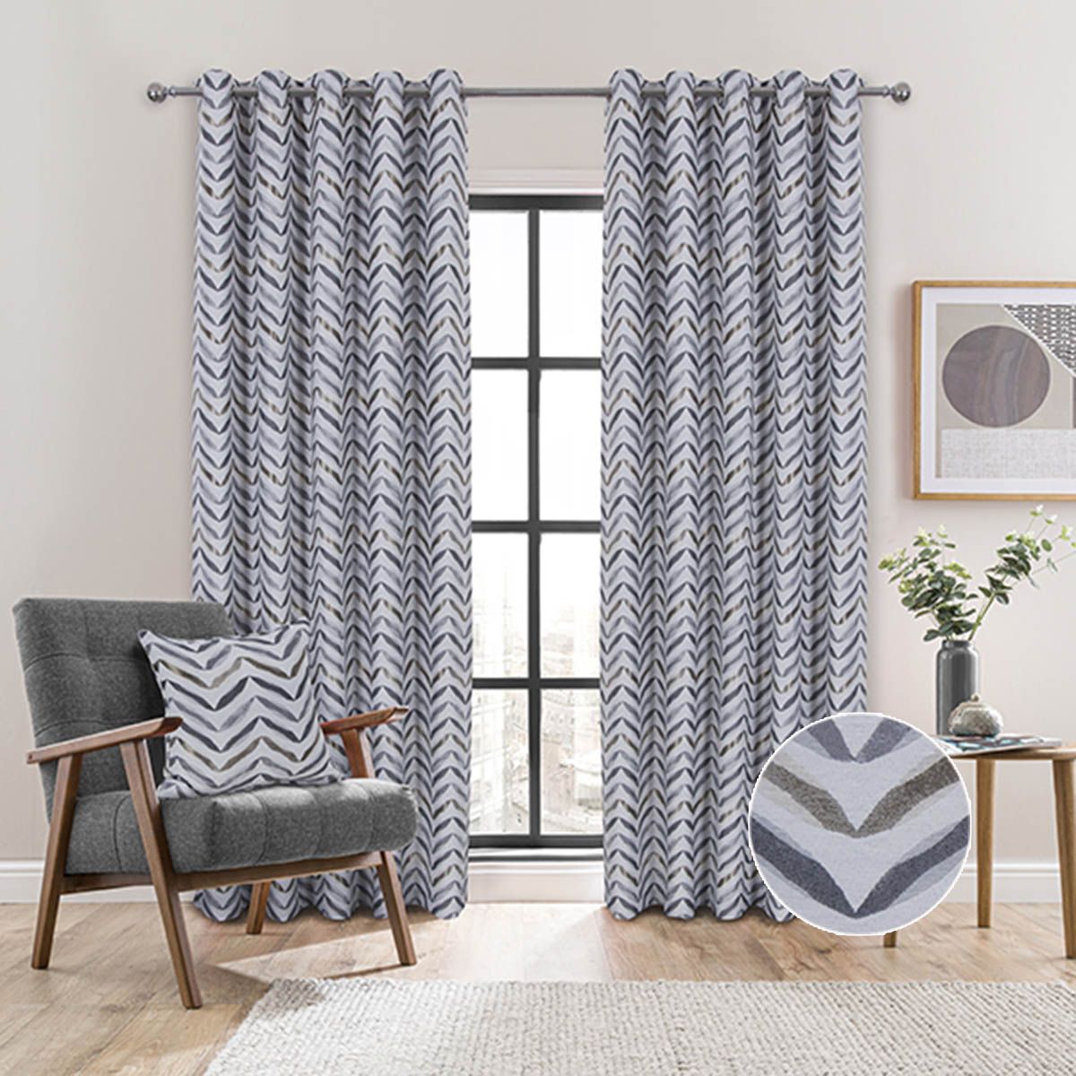 curtains in harry corry