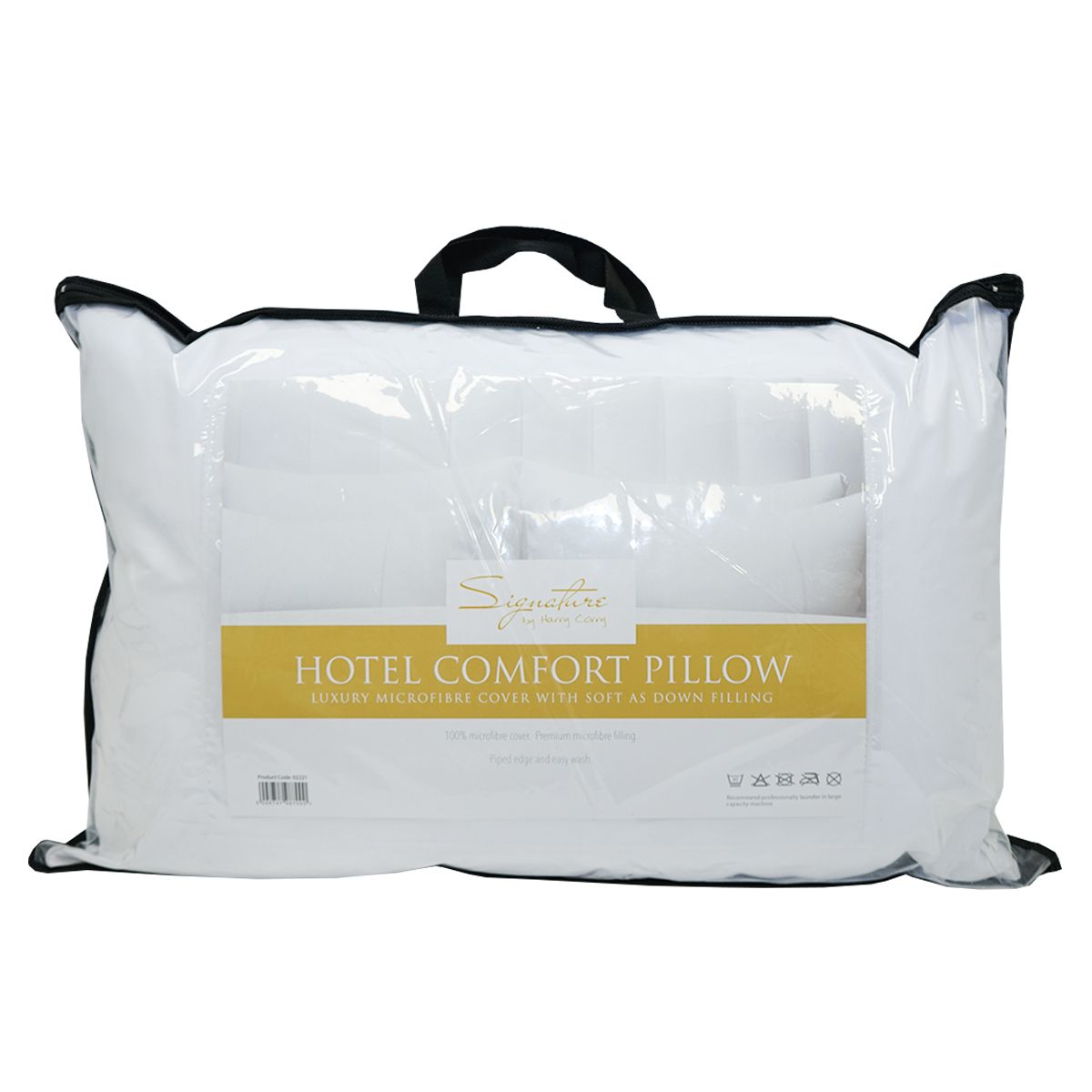 hotel comfort signature signature pillow