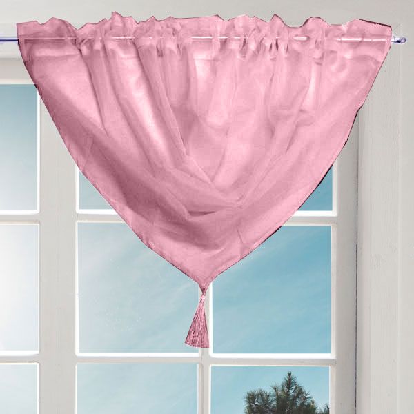 Voile swag sale