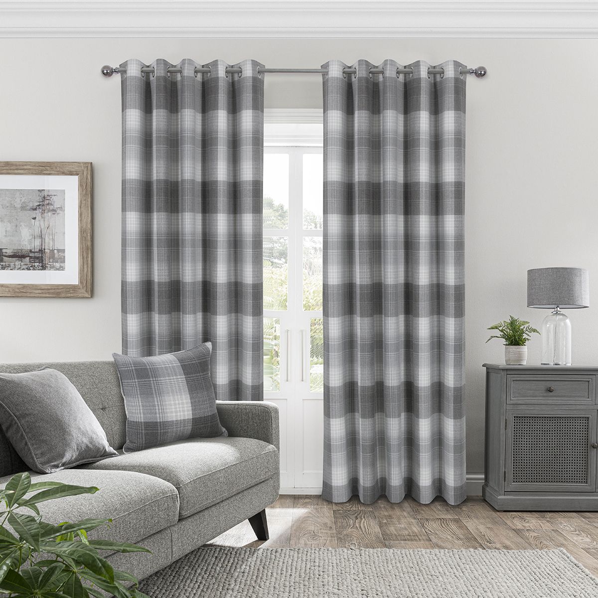 curtains in harry corry