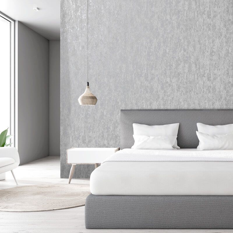 15 Bedroom wallpaper ideas for a romantic touch - COCO LAPINE DESIGNCOCO  LAPINE DESIGN