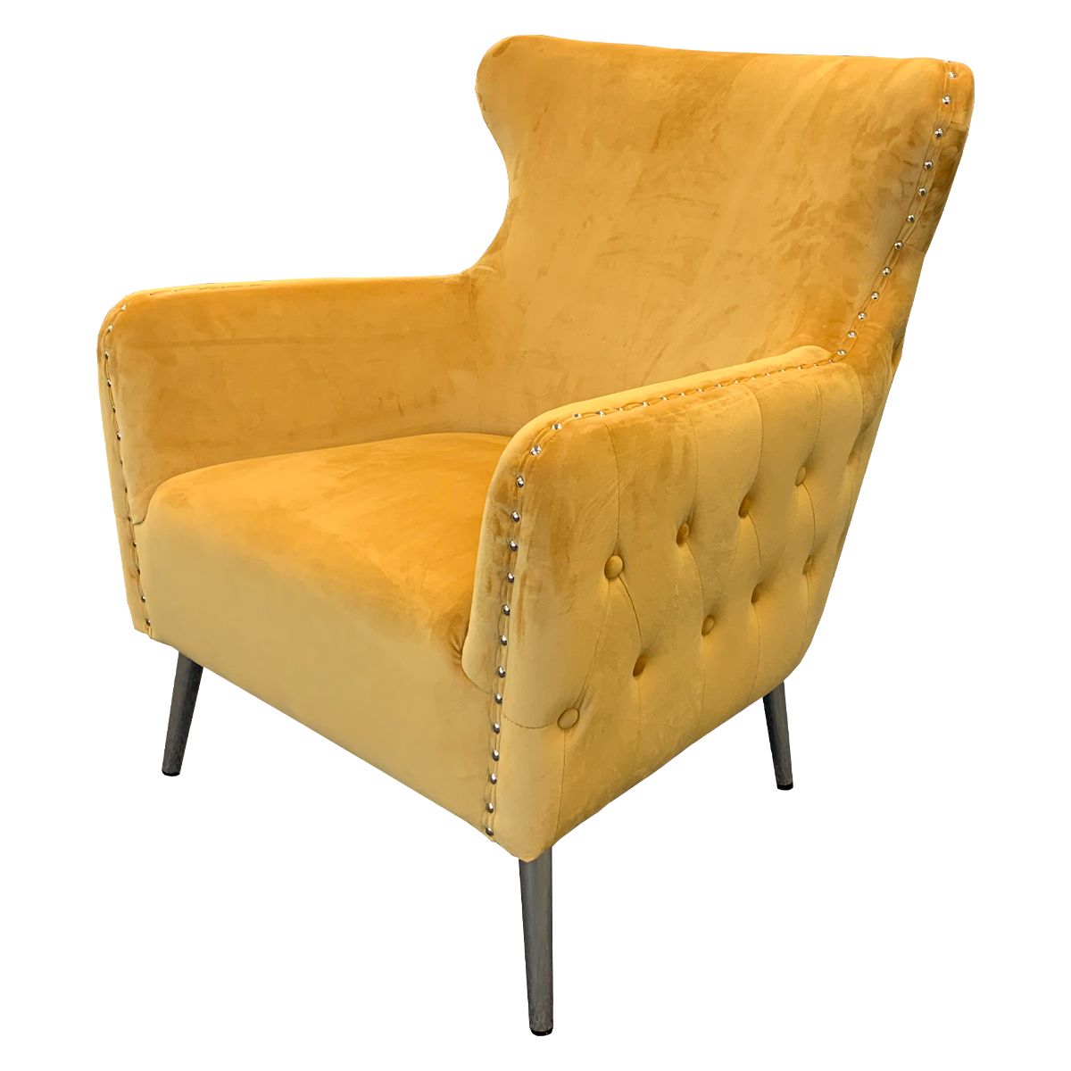 Treviso Ochre Chair
