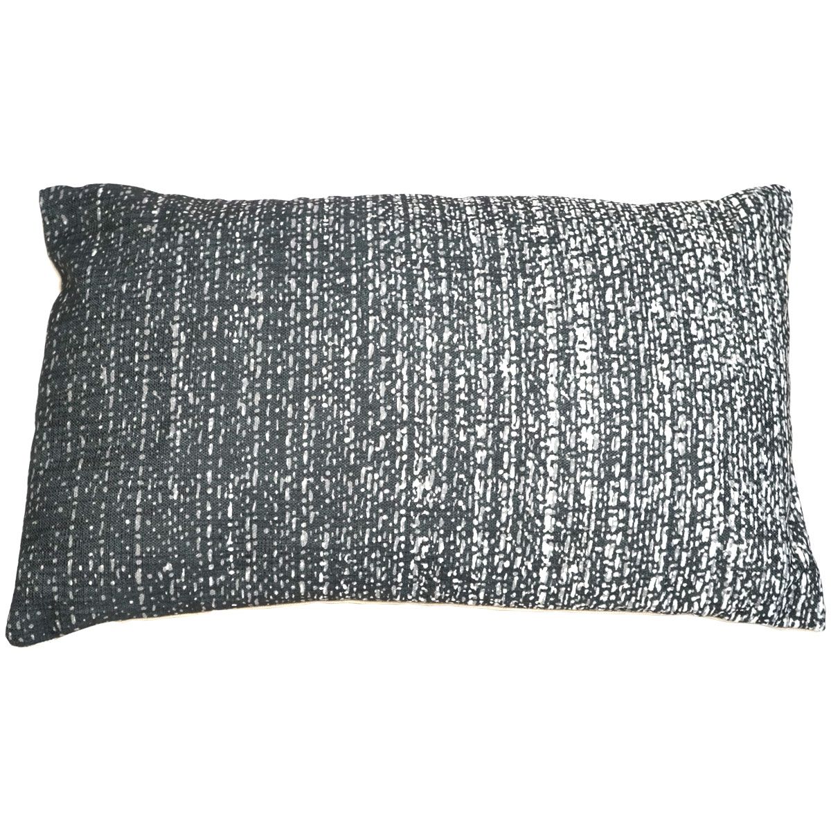 Grey boudoir cushion hot sale