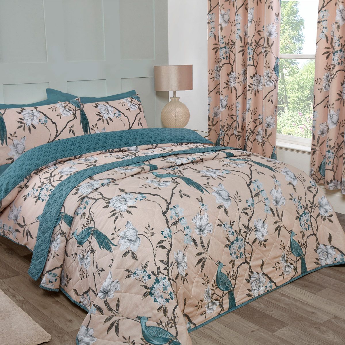paradise blush blush b spread