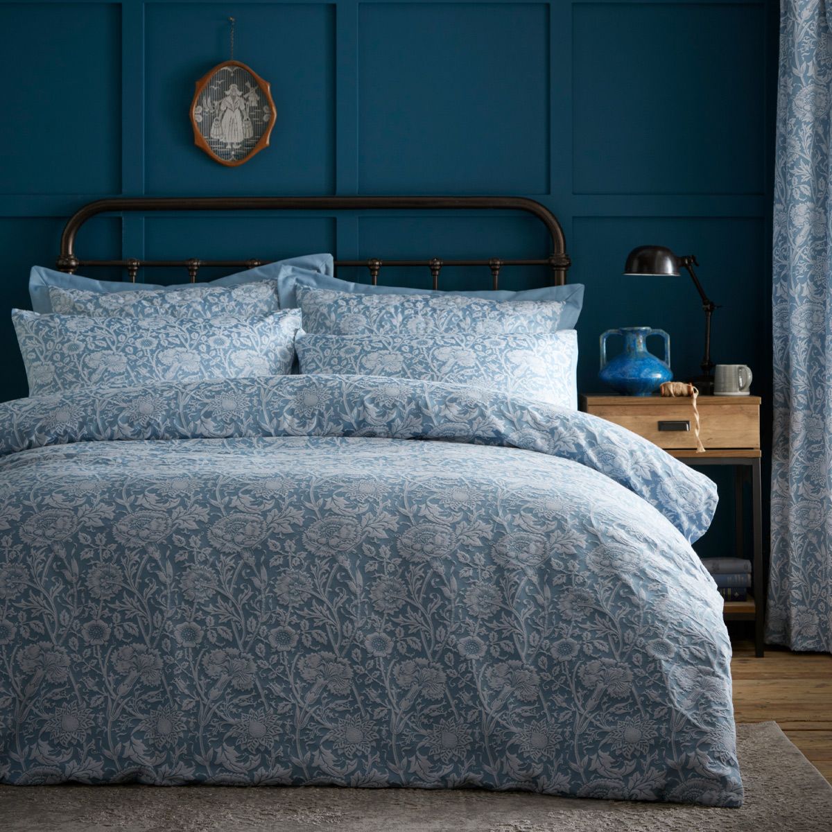 cornflower blue blue db