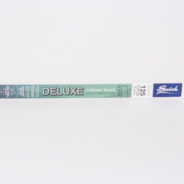 Swish Delux Track Left Bracket L Brackt