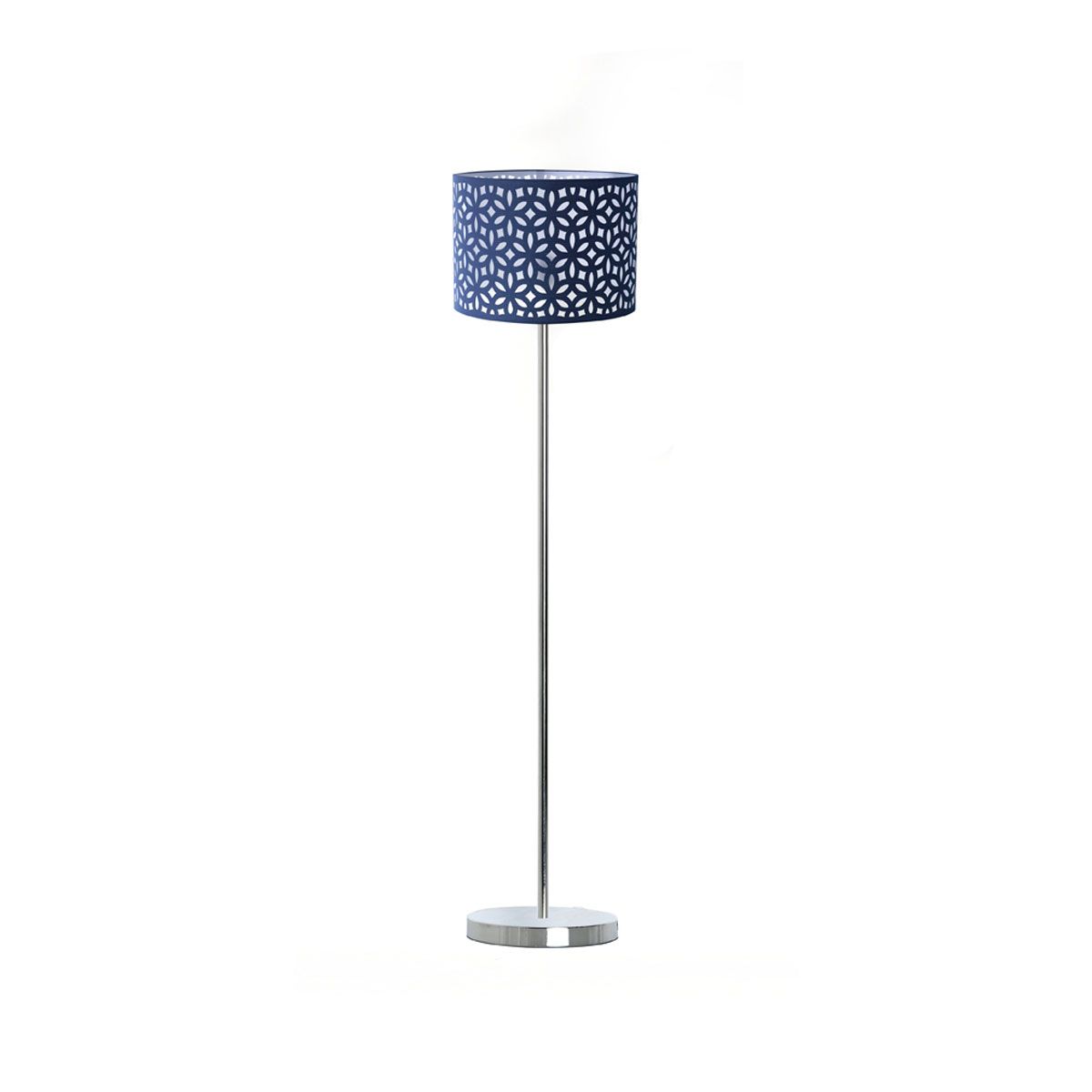Floor lamp navy on sale
