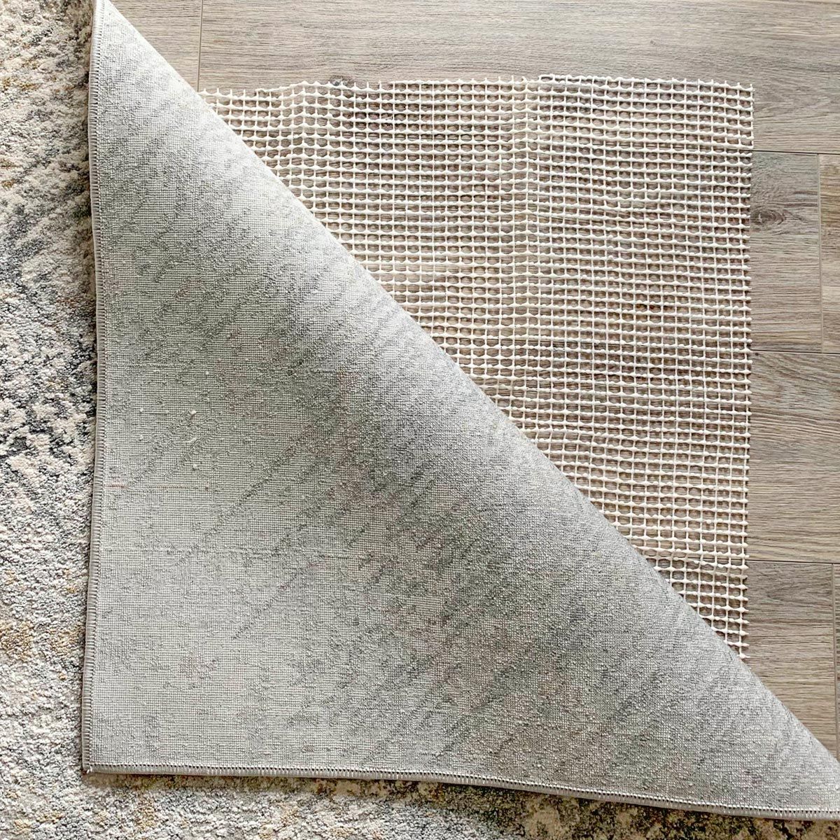 Under carpet deals non slip mat