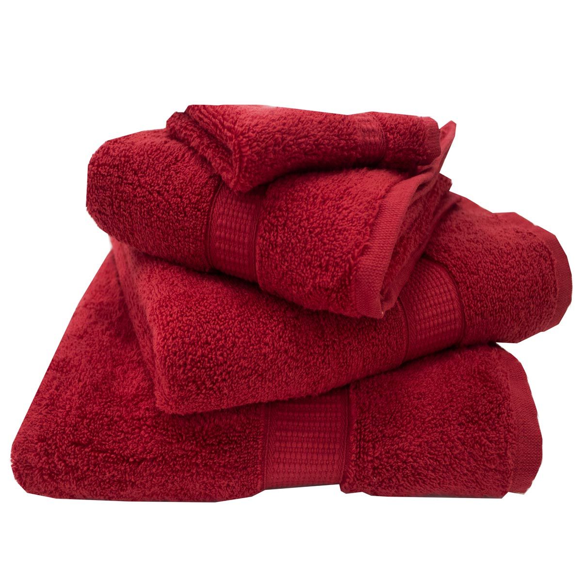 Red towel sets for bathroom new arrivals