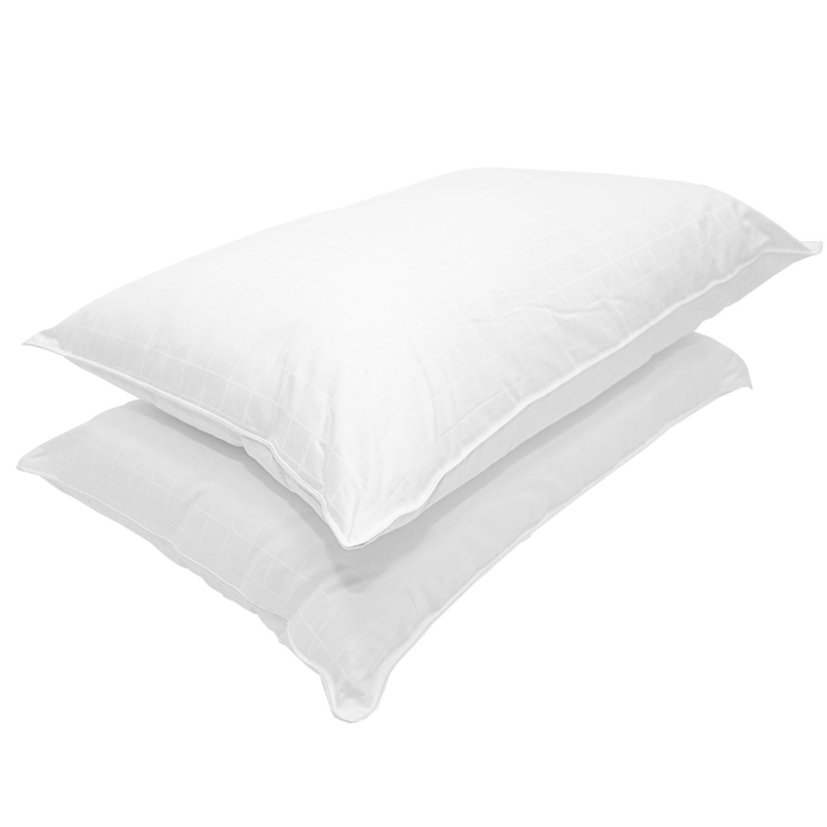 Cluster store fibre pillow
