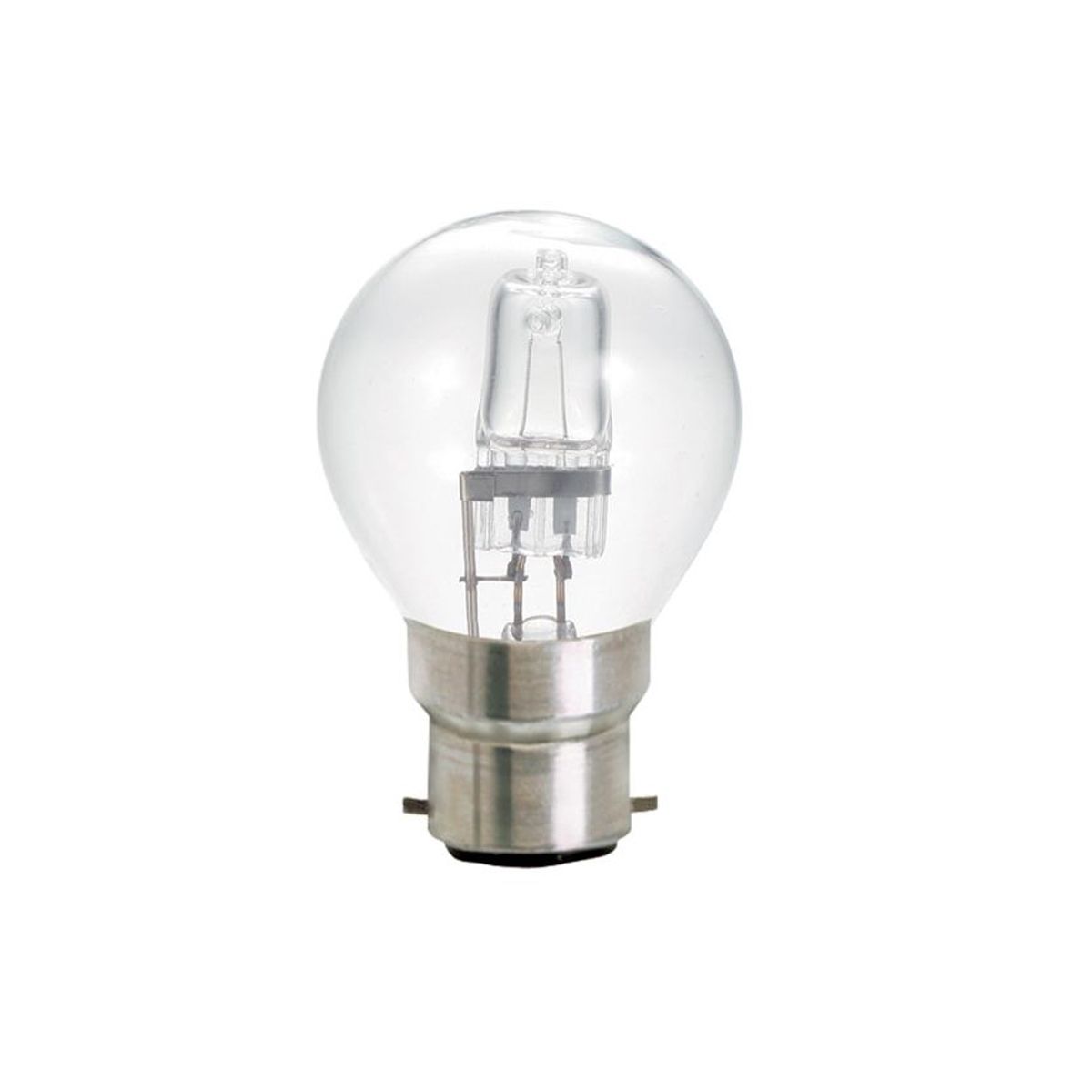 B22 halogen top
