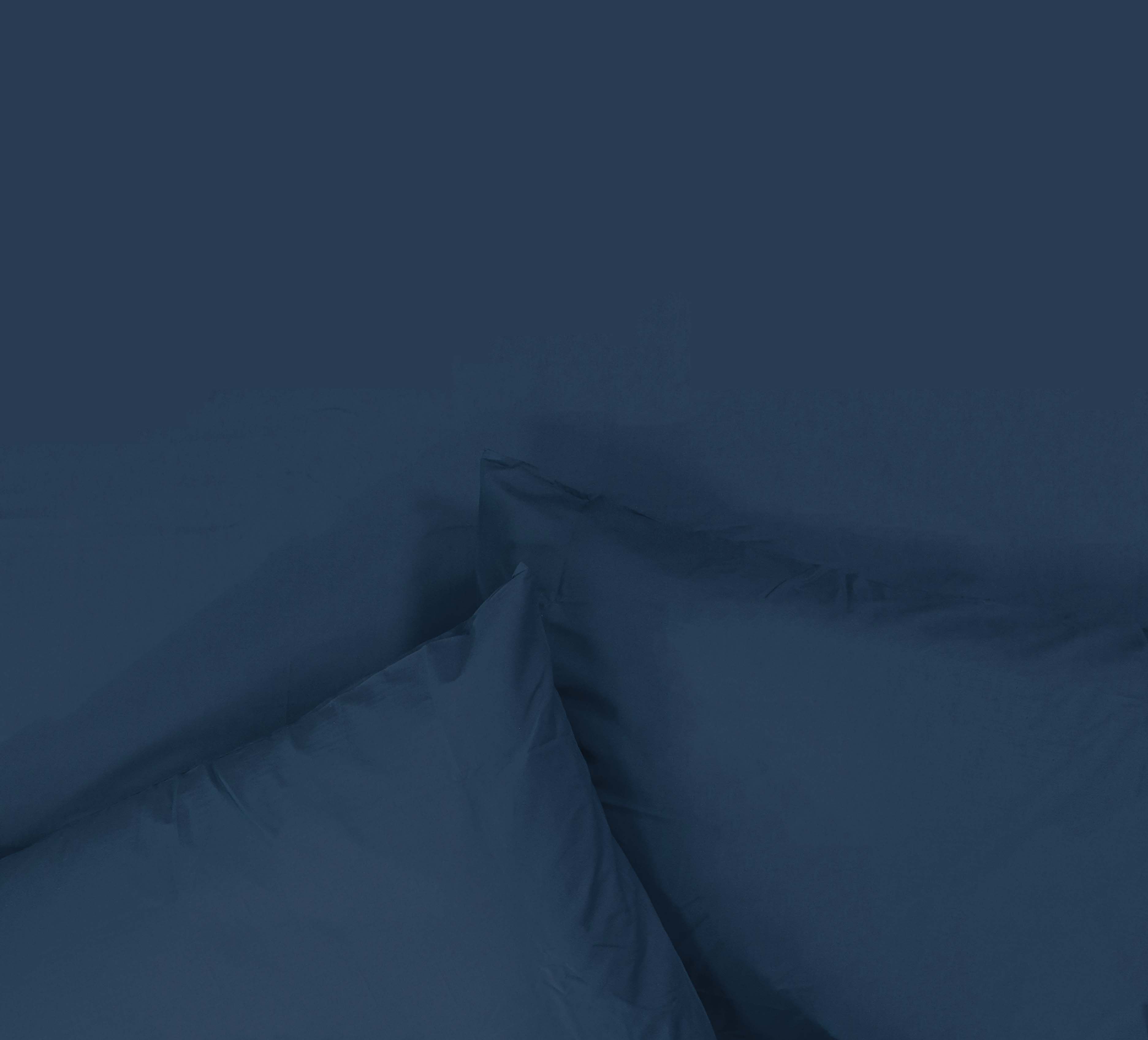 Percale Navy-PS