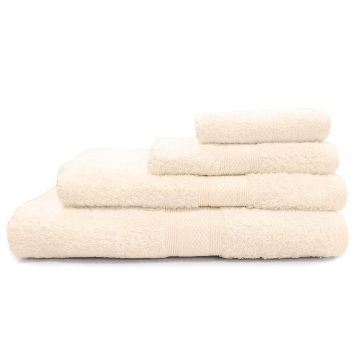 500gsm Towel Cream TW