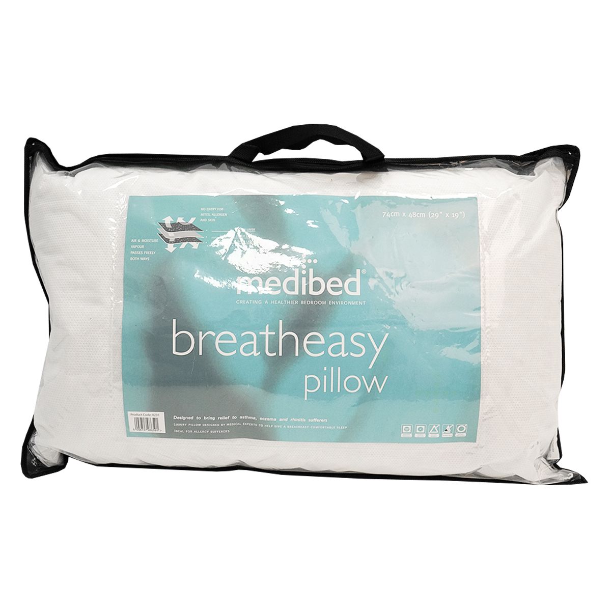 Asthma pillows best sale