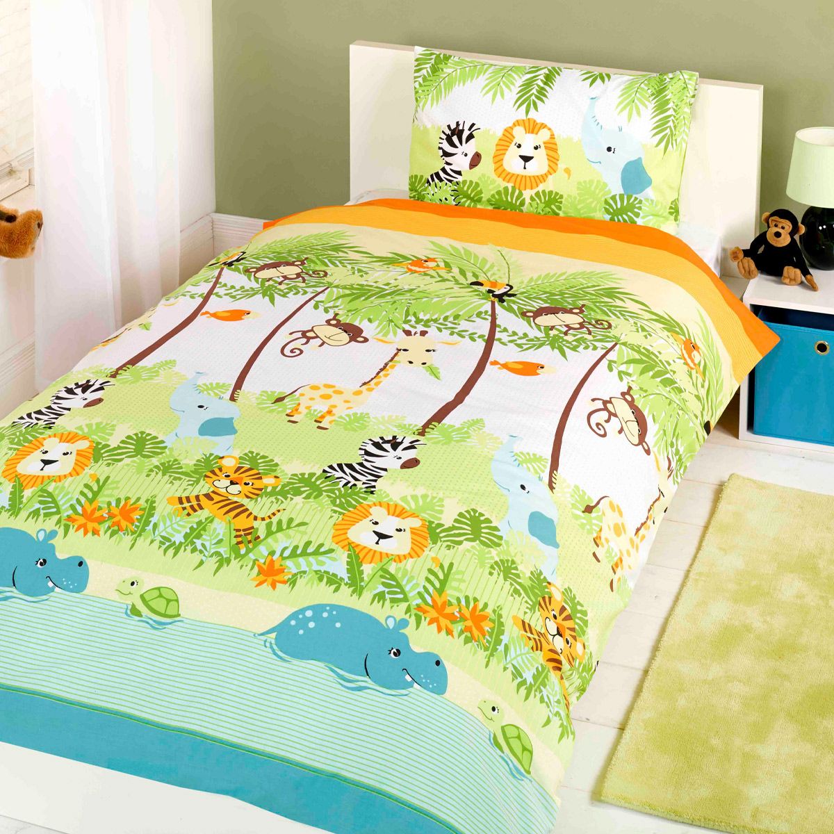 Childrens duvet sets cheap