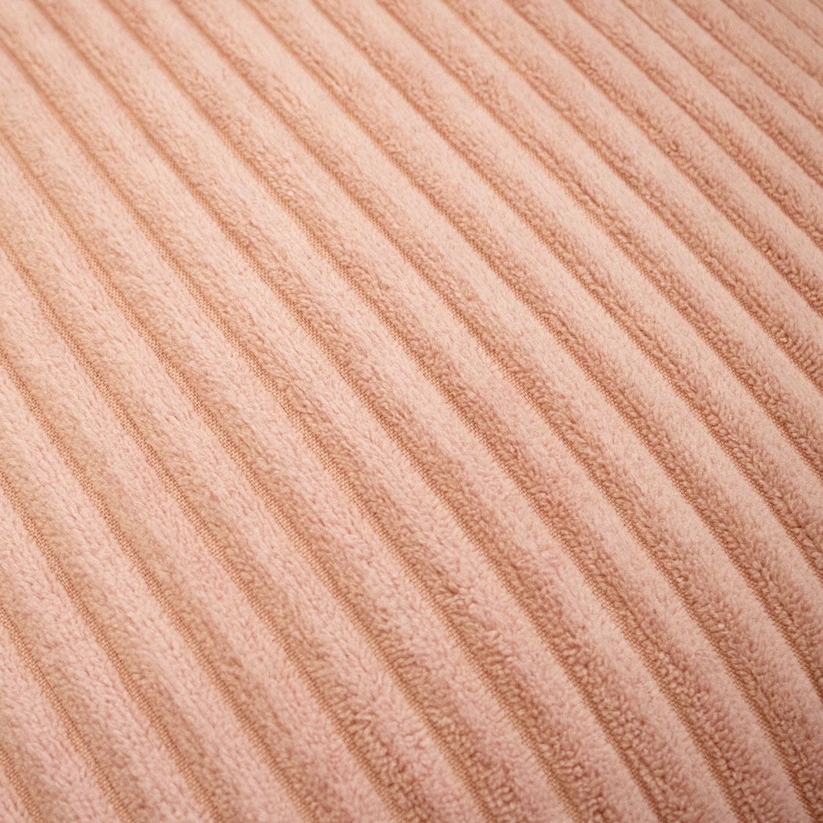 plush cushion blush blush 50x50