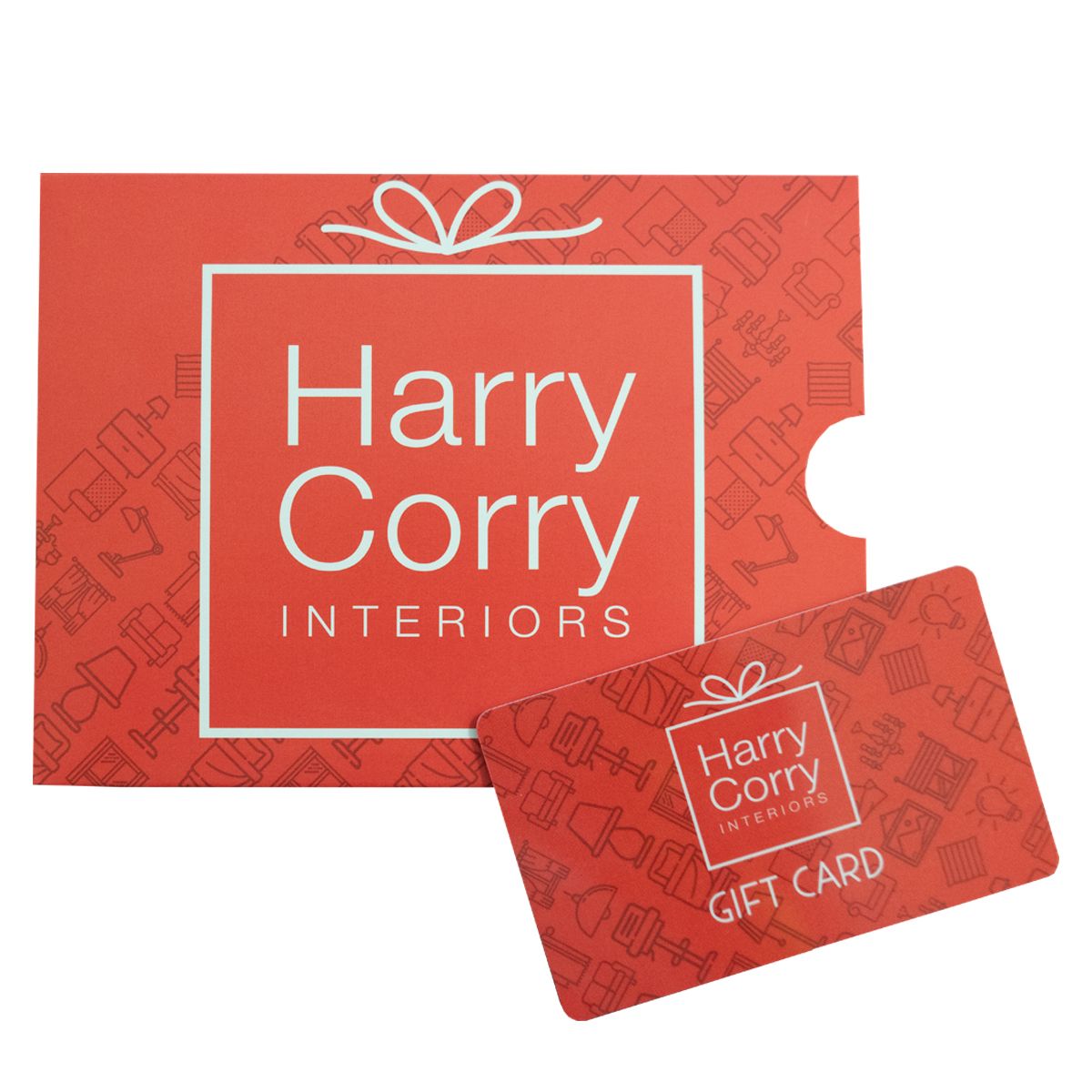 Harry Corry Instore Giftcard