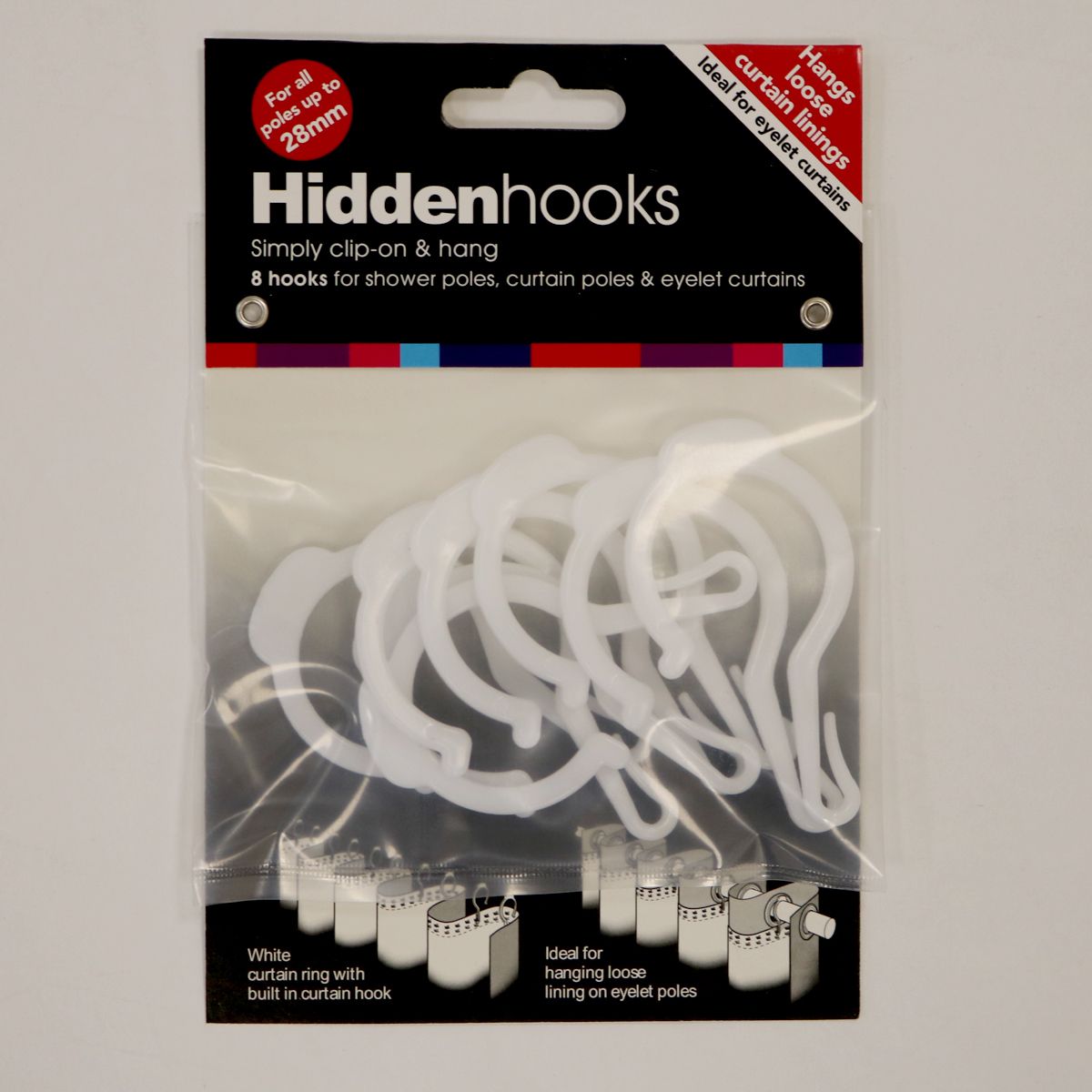 Hidden picture hooks best sale
