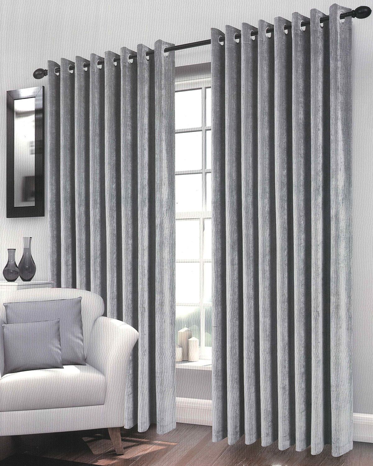 Eyelet Curtains