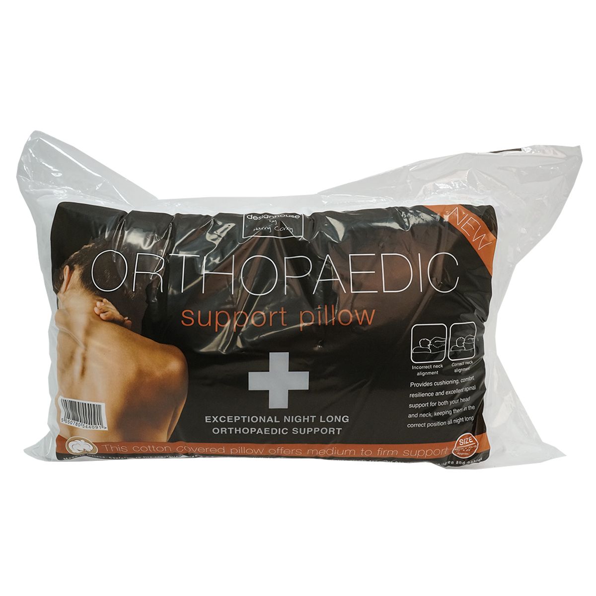 Long sales support pillow