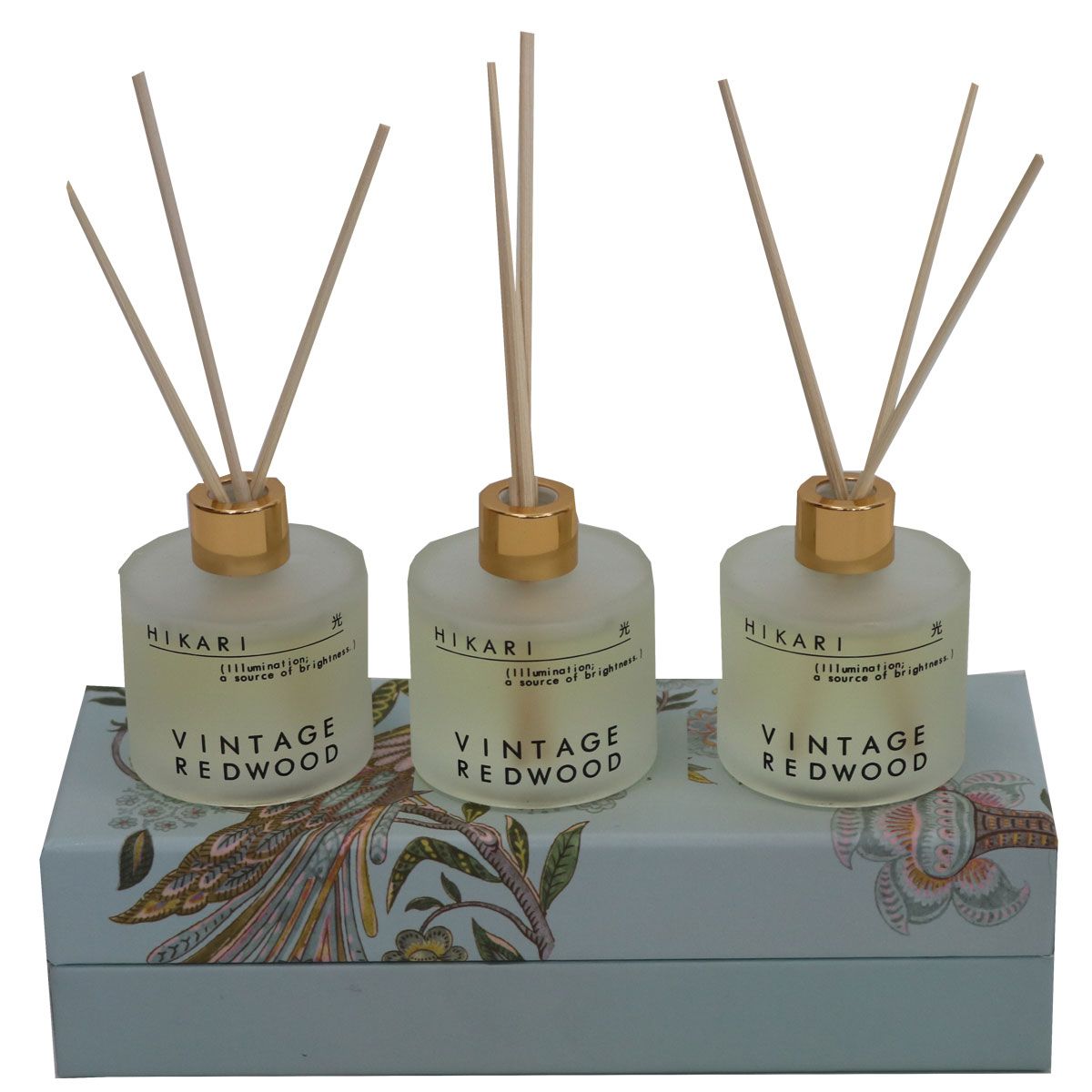 50ml set3 reed redwood redwood each