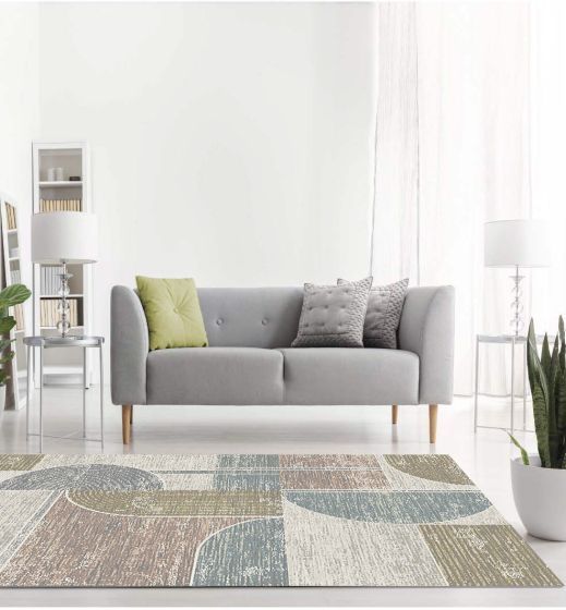 Amara Modern Washable Rug