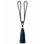 Toulouse Teal Tieback