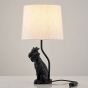 Jock Black Table Lamp