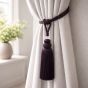 Toulouse Aubergine Tieback