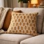 Gracie Terracotta Filled Cushion