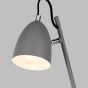 Task Grey Table Lamp