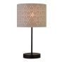 Phoebe Grey Table Lamp