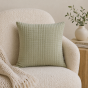 Maggie Green Filled Cushion
