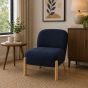 Alana Blue Chair