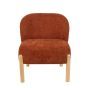 Alana Rust Chair
