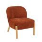Alana Rust Chair