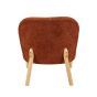 Alana Rust Chair