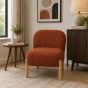 Alana Rust Chair